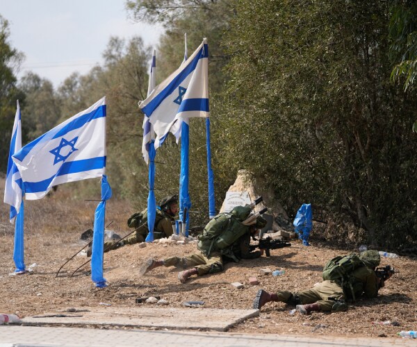 Israel: Unafraid and Here to Stay