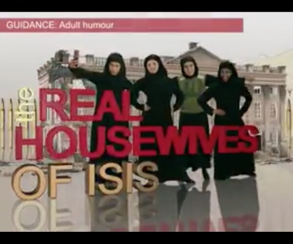 'Real Housewives of ISIS' Skit Gets BBC Comedy Show in Hot Water