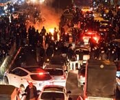 Report: At Least 16,000 Killed in Iranian Protests