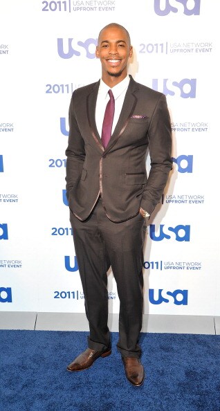 ‘Necessary Roughness’ Actor Celebrates Murder 