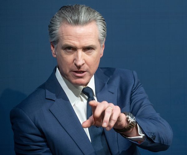 California Tangled in Billionaire Tax & Social Industry