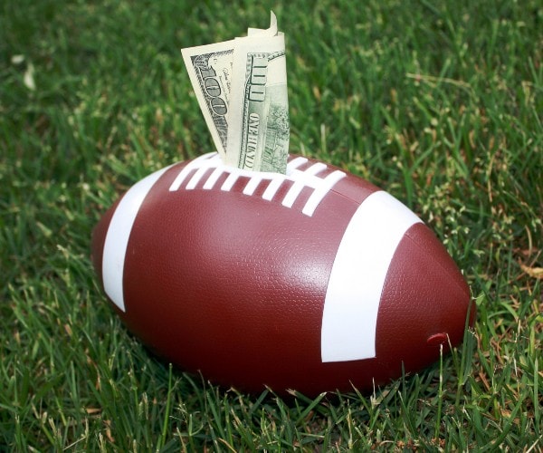 Super Bowl Confirms That 'Taxation Is - Indeed - Theft'