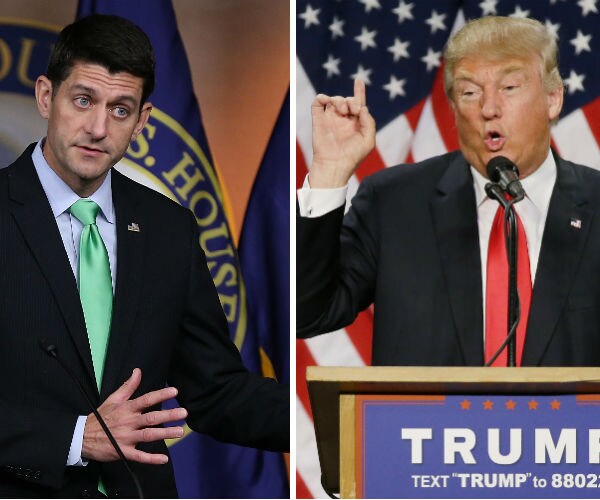 Speaker Ryan: Healthcare Goal Is 'Universal Access'