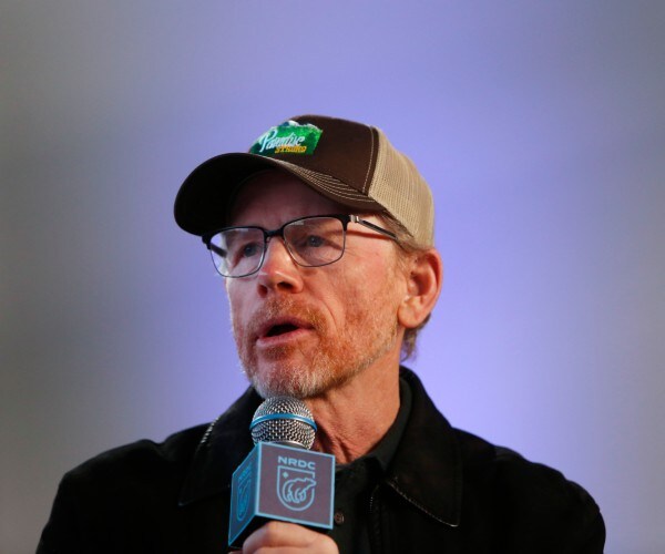 ron howard 