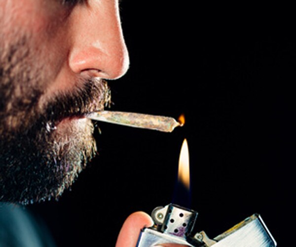 Marijuana Side Effect Eased by Hot Shower