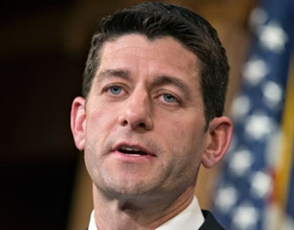 Dems Introduce Bill to Abolish ICE; Ryan Calls it Crazy