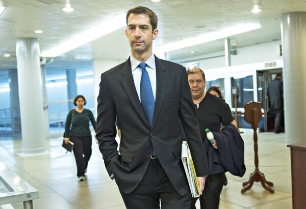Report: Cotton's Iran Letter Could Undermine GOP's Efforts