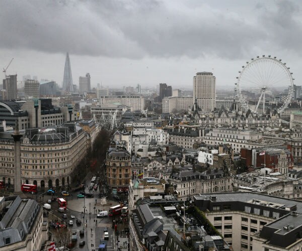London City Airport Closed After WWII Bomb Found