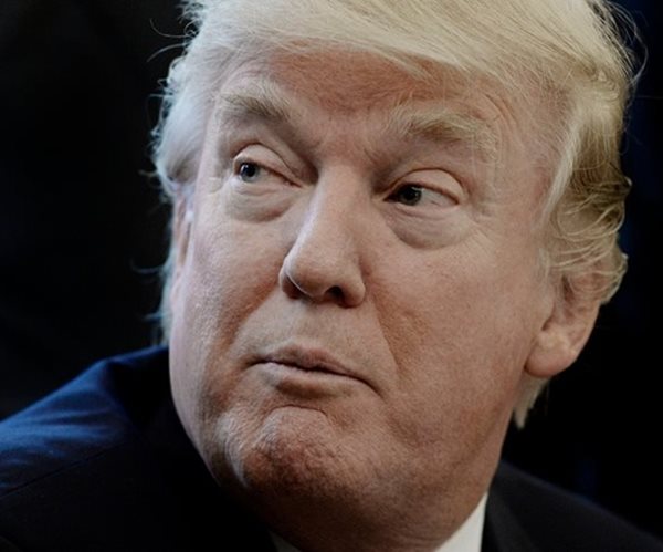 NYT: John Paulson Fund Investors Aren't Impressed With Access to Trump