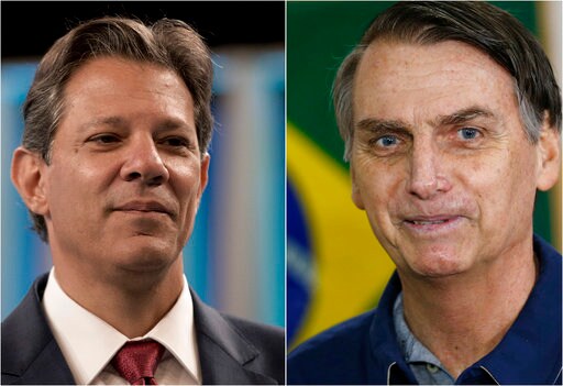 Brazilians Weigh Stark Visions of Future in Runoff Election