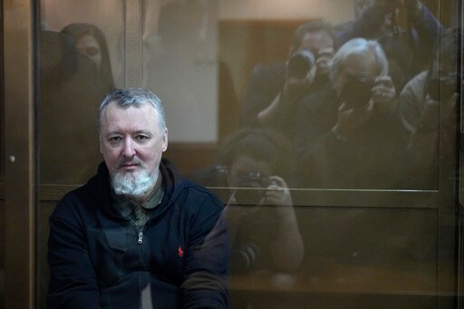 A Separatist Rebel Leader in Ukraine Who Called Putin Cowardly Is Sentenced to 4 Years in Prison