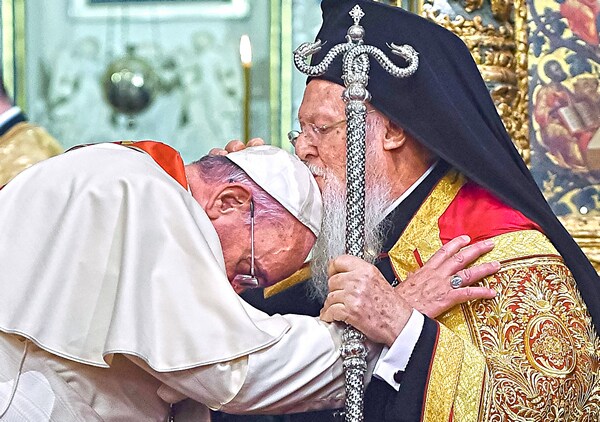Patriarch Bartholomew: Christians 'United by the Blood of Martyrdom'