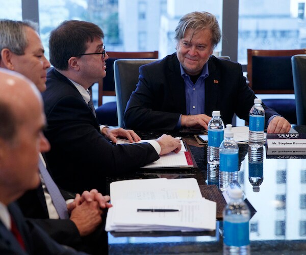 Ambassador Selection Expected to Heat Up in Trump Transition