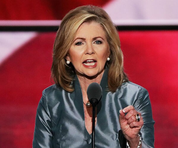Rep. Marsha Blackburn Prefers Bill With 'No Amnesty At All' 