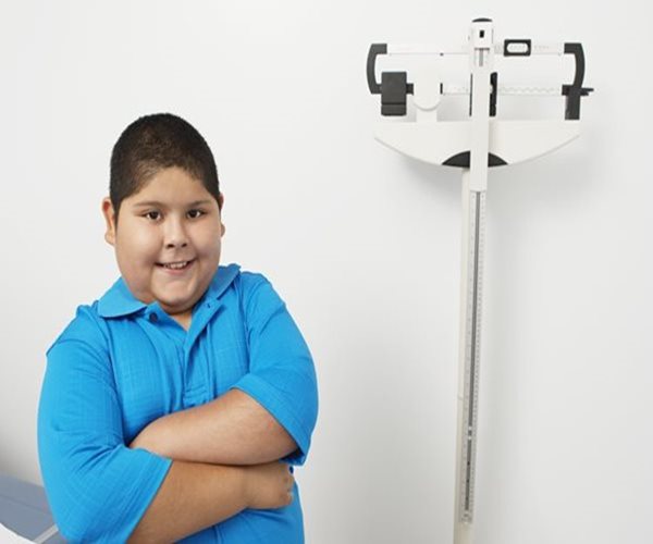 Childhood Obesity Causes Lasting Damage
