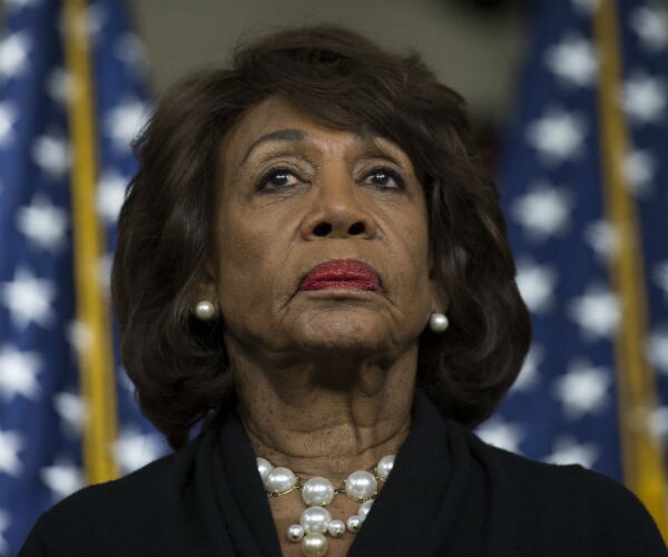 Rep. Andy Biggs: Maxine Waters Should Resign 