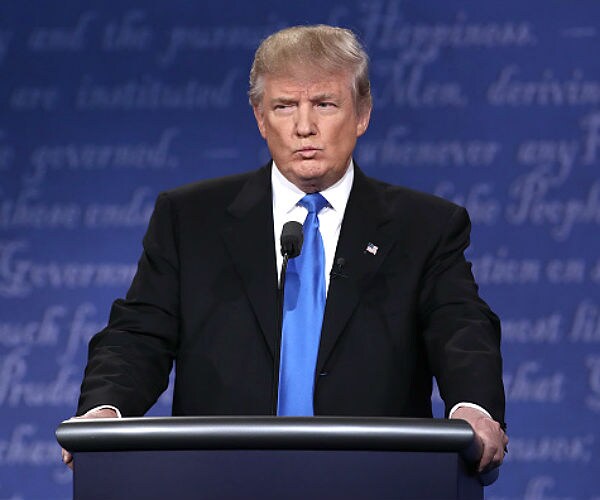 Robby Mook Dismisses Trump's Threat to Bring Up Bill Clinton's Affairs