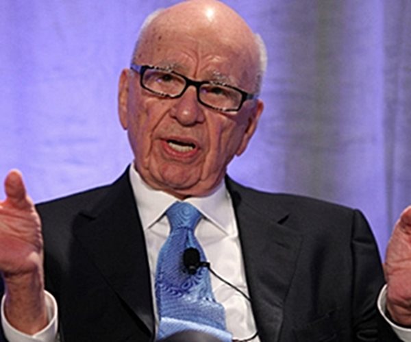 Rupert Murdoch's Big Investment Headache: Australia