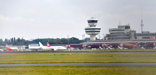 Berliners to Vote on Future of City's Tegel Airport