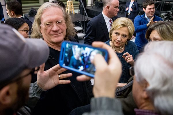 Trust Could Bury Hillary 