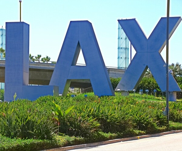 Unknown Person in Jet Pack Seen Near LAX Again