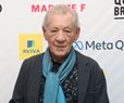 Ian McKellen, 85, Falls off Stage, Rushed to Hospital