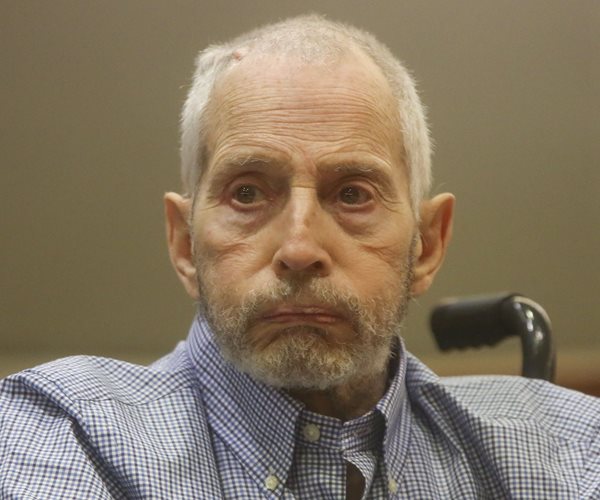 Murder Trial for Robert Durst Set for September in Los Angeles