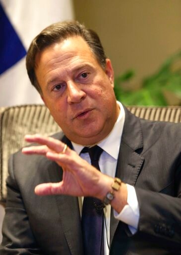 Panama President: Trump Company Letter on Hotel a Mistake