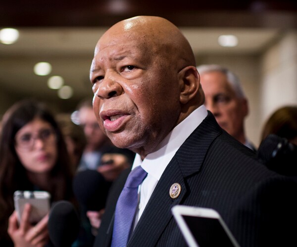 Elijah Cummings' Heart Surgery Repairs 'Narrowing' Aortic Valve 