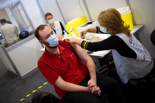 Dutch See New Coronavirus Infections Fall, Credit Lockdown