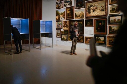 An Election to Replace the Longest-serving Leader of the Netherlands Gives Voters a Clean Slate