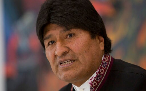 Electoral Court Accepts Bolivian President's Re-election Bid