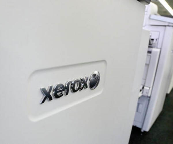 Xerox Shares Look Cheap Even With Stock's 2017 Jump: Barron's