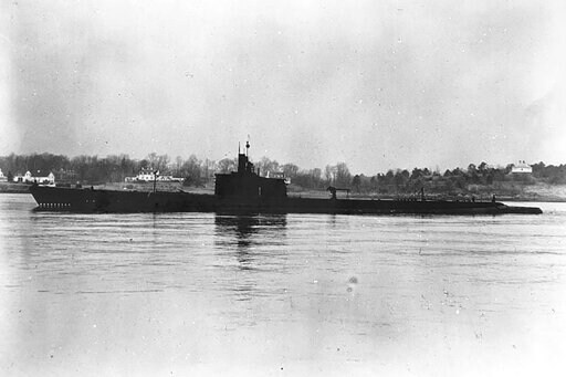 Divers in SE Asia May Have Found US Submarine Lost in WWII
