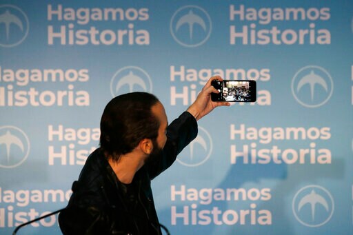 Loved and Decried, El Salvador's Populist Leader Is Defiant