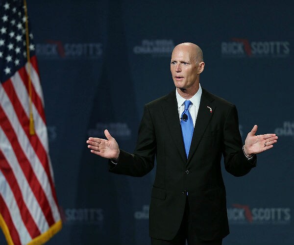 Sun-Sentinel Columnist: Trump/Scott Ticket 'Tuberculosis Picking Leprosy'