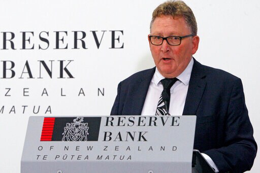 New Zealand Central Bank Says Data System Hacked