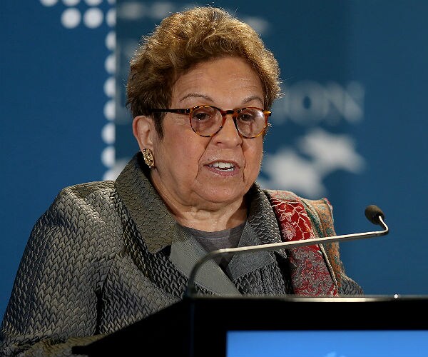 Emily's List Jumps Into Shalala Race in Florida