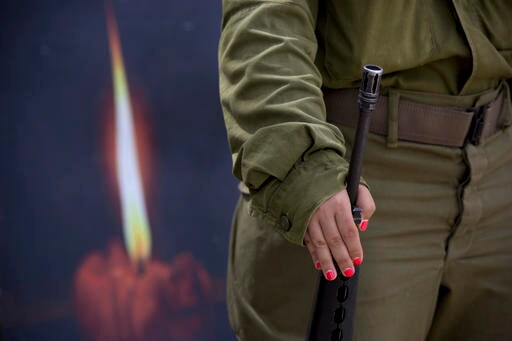 Israel Honors Fallen Soldiers on Annual Memorial Day