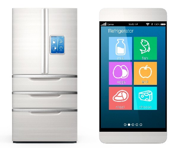 smart appliances and devices 