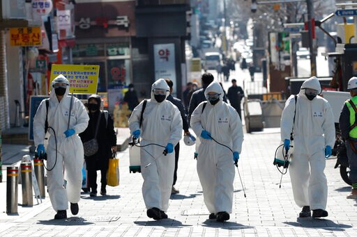 N. Korea's Kim Expresses Condolences over Virus in S. Korea