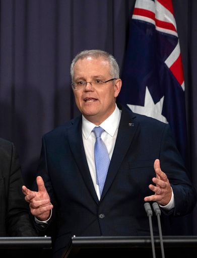 Australians Lash out over Latest Leadership Change