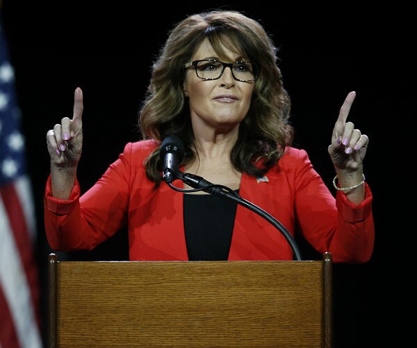 Palin Socks VP Debate Protocol: Why Did I Have to Stand?