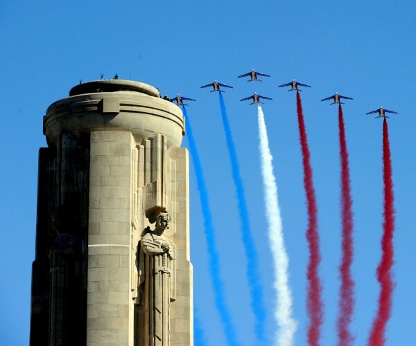 ww1 memorial in kansas city