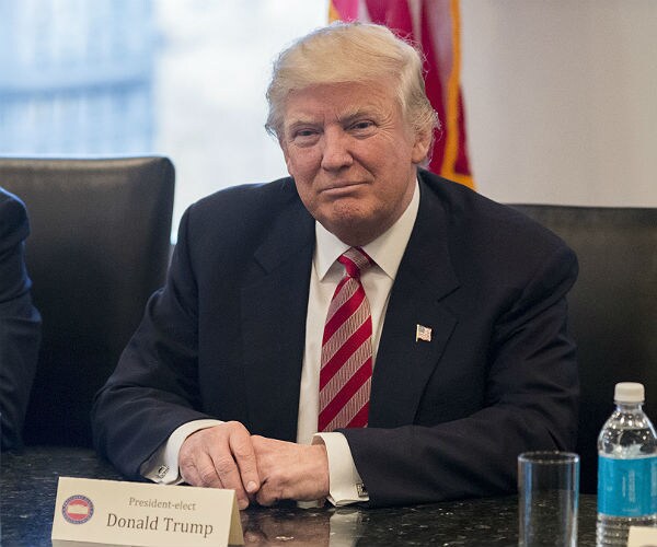 Trump May Have to Backtrack for Faster Growth