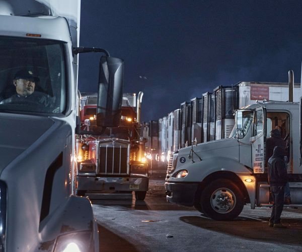 Holiday Cornucopia: NY's Hunts Point Supplies the Goods