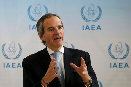 AP Interview: New IAEA Head Seeking Answers from Iran
