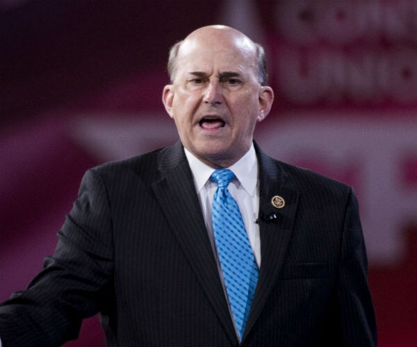 Louie Gohmert: FBI's Comey 'Had Deal Tapped Out' With Hillary Aides on Immunity