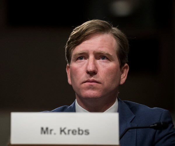 Senate Panel Advances Trump Pick to Lead DHS's Cyber Team