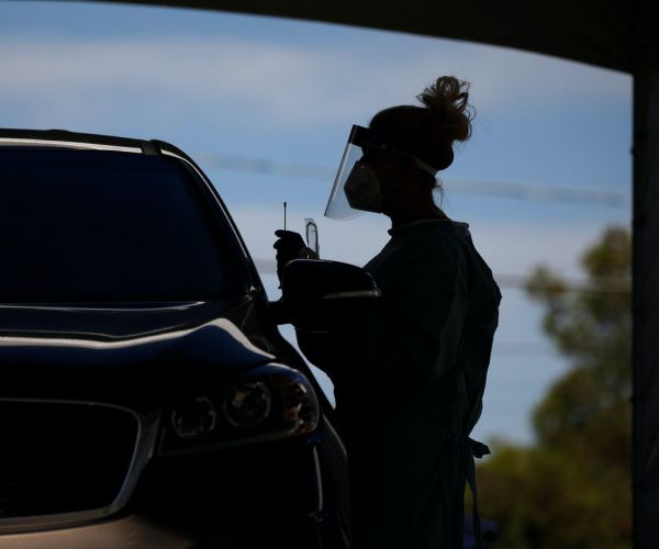 COVID-19 Struck Nevada Man Twice, and Second Time Was Far Worse